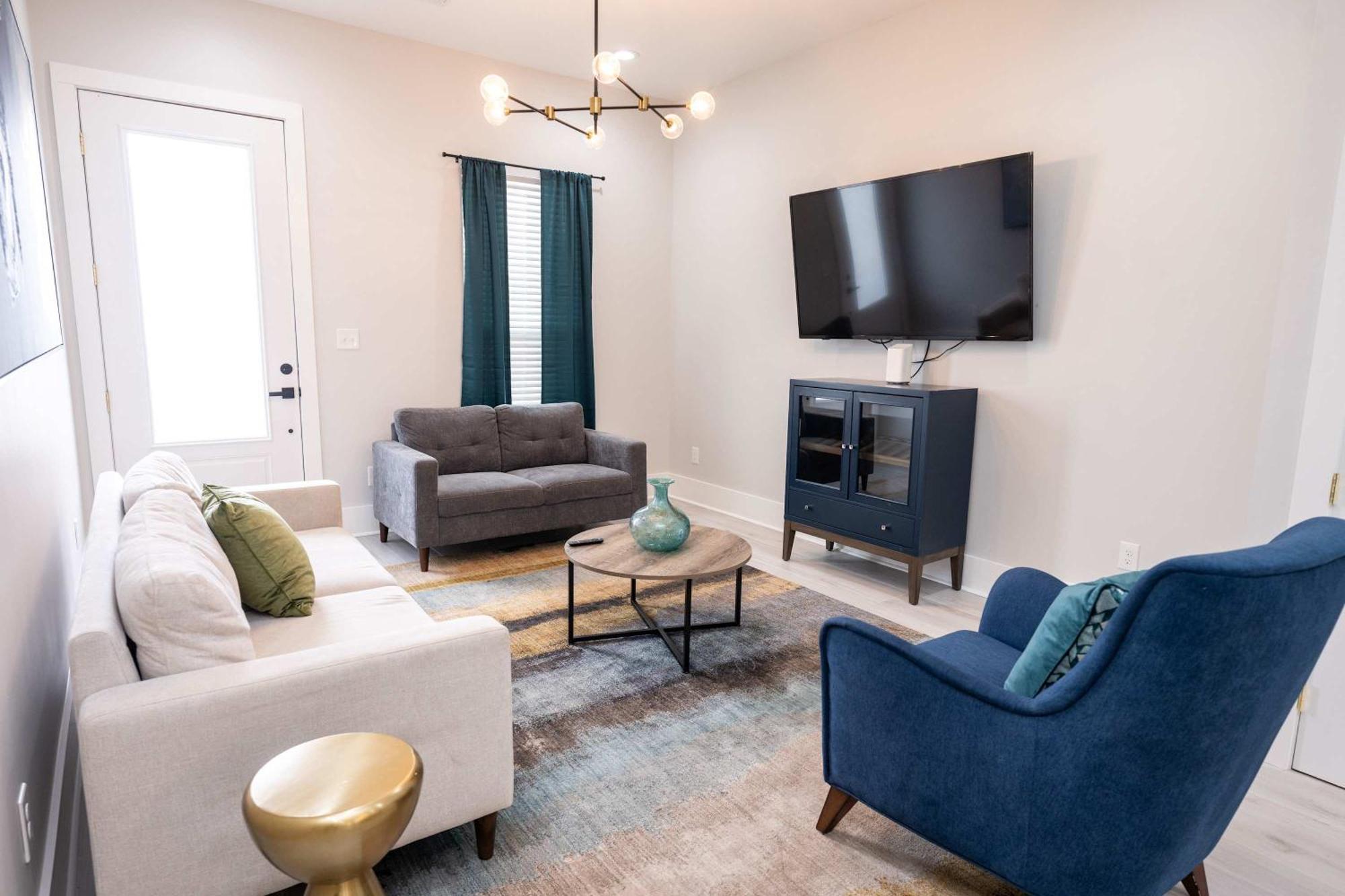 Esplanade Magic Apartment New Orleans Exterior photo
