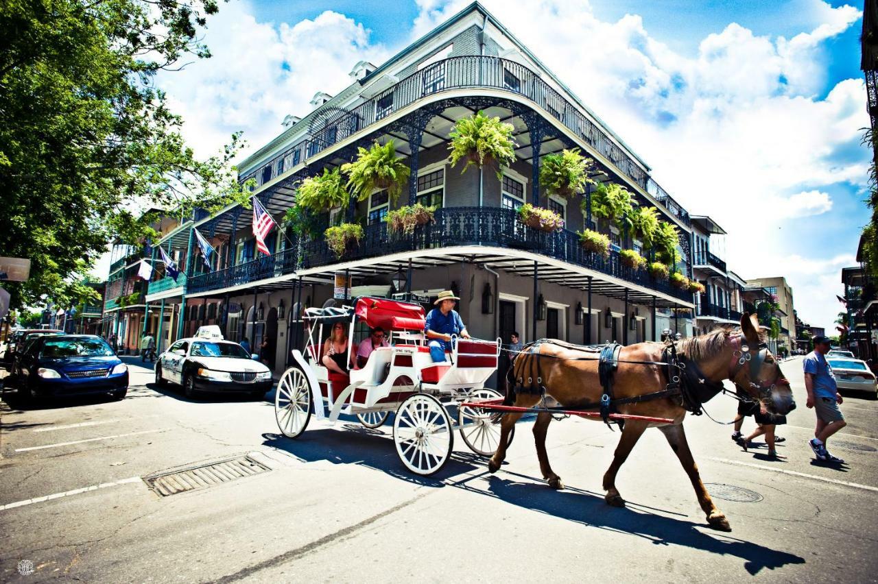 Esplanade Magic Apartment New Orleans Exterior photo