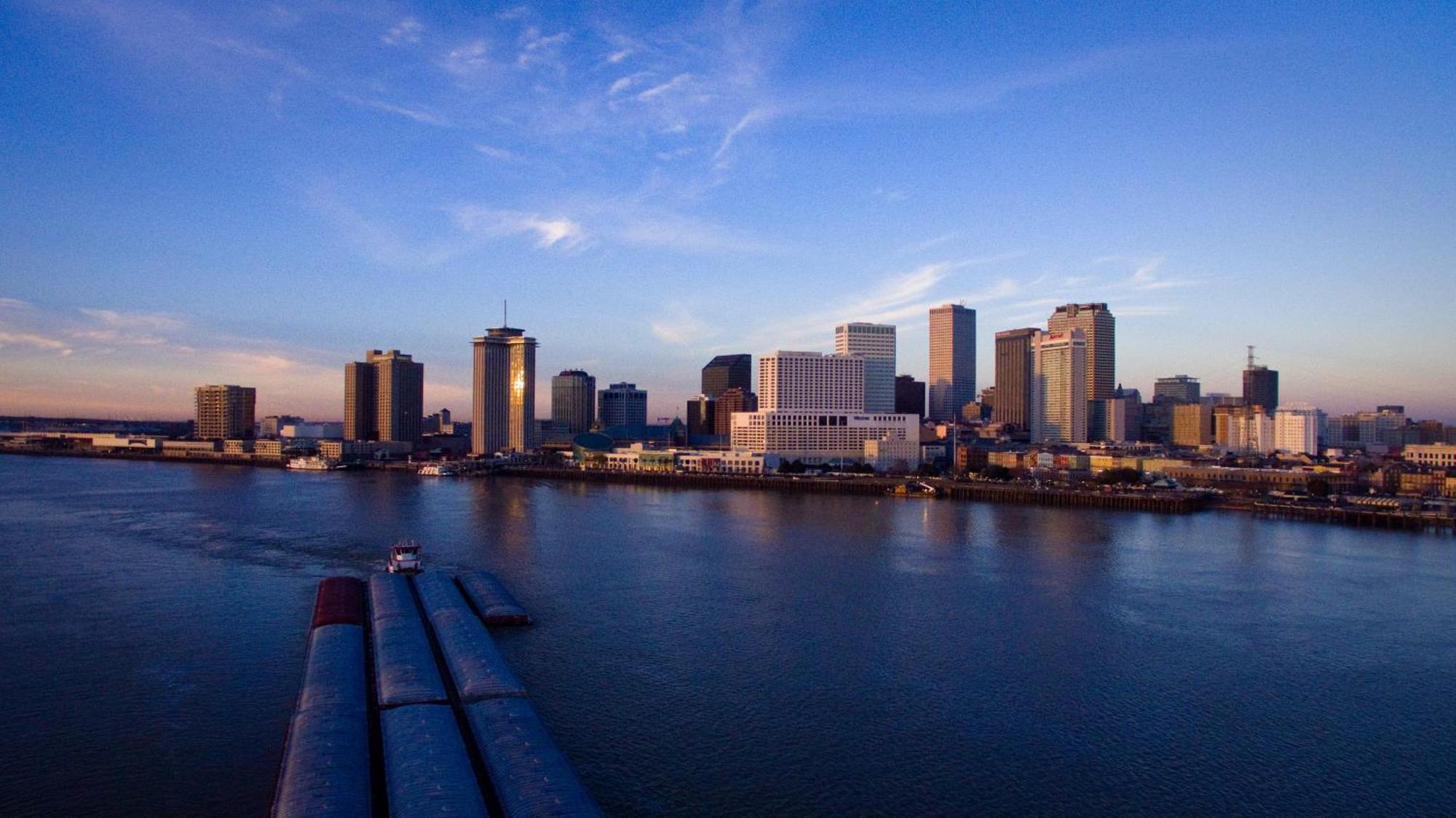 Esplanade Magic Apartment New Orleans Exterior photo